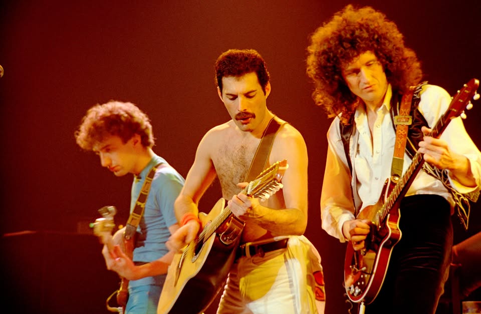 QUEEN ROCK MONTREAL