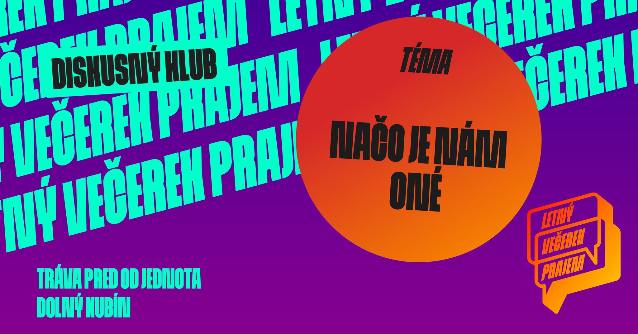 Načo je nám oné