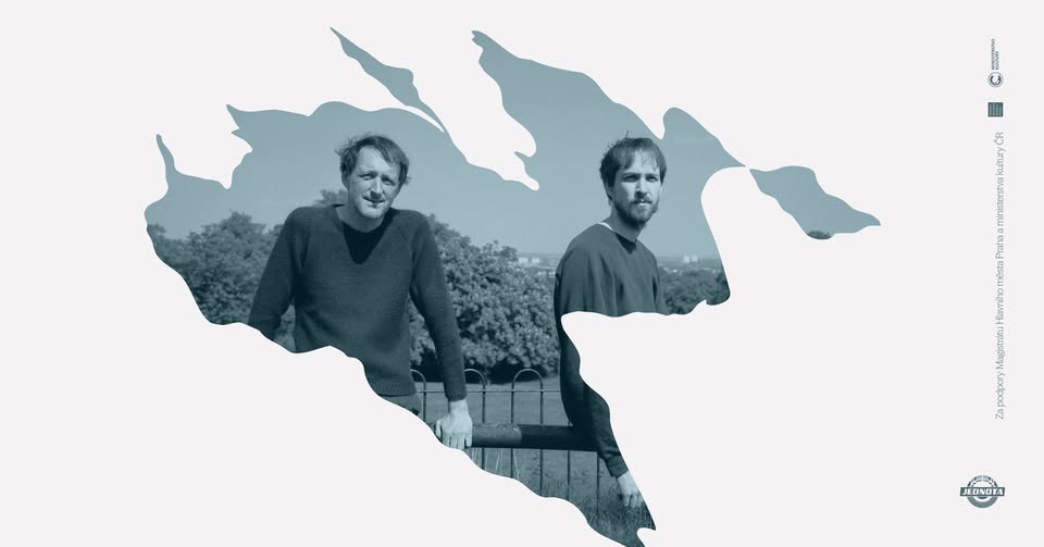 Alasdair Roberts & Fredrik Rasten + Tomáš Niesner