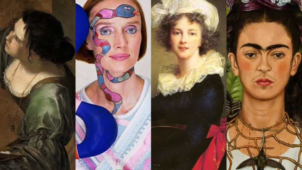 Women in art - Brunch and Lecture