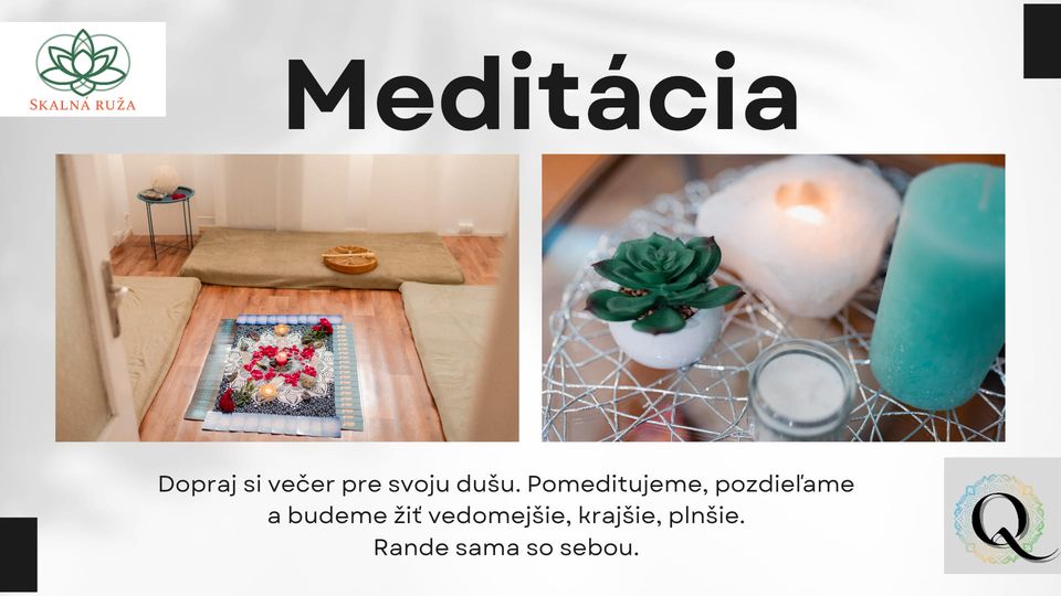 Meditácia