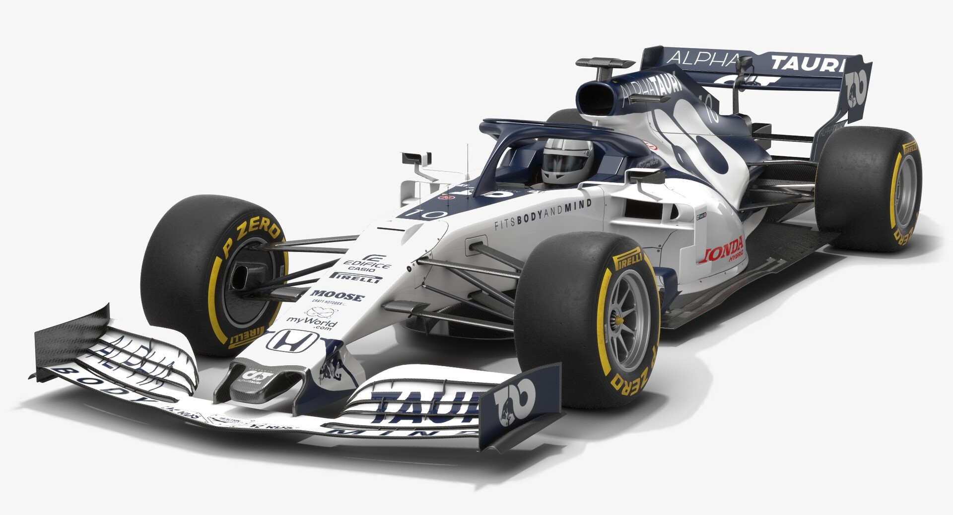 Inženýrství bez limitů v F1 a Porsche