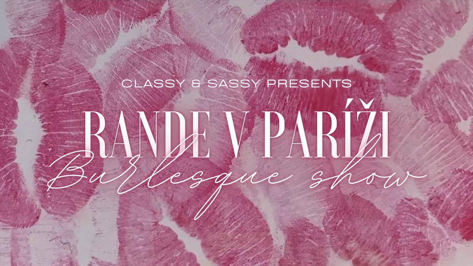 Classy & Sassy Valentínska Show