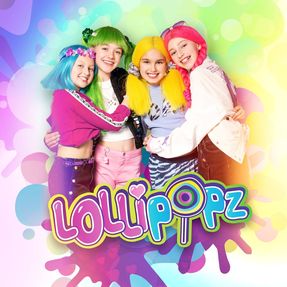 LOLLIPOPZ - DIVADLO NA MANINÁCH