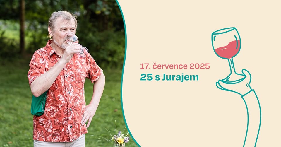Víno z blízka: 25 s Jurajem