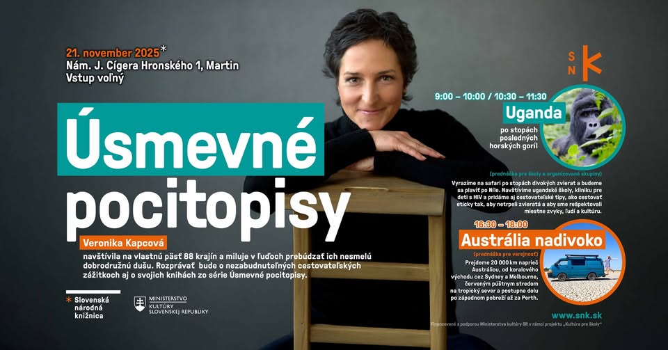 Úsmevné pocitopisy