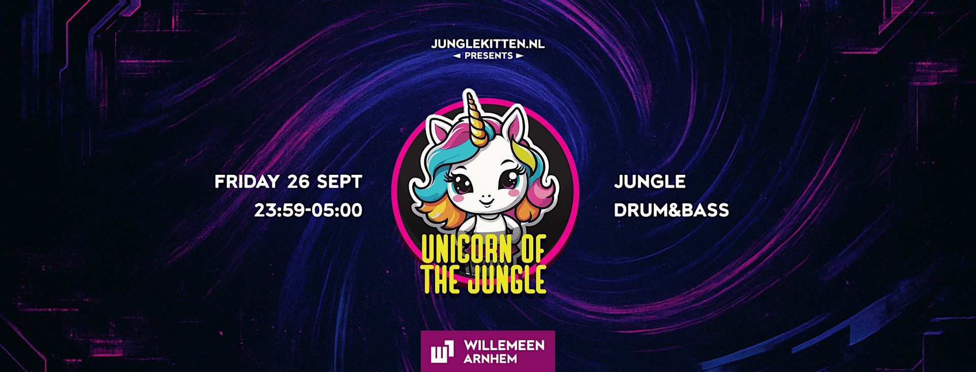 Unicorn of the Jungle presents: SUV!