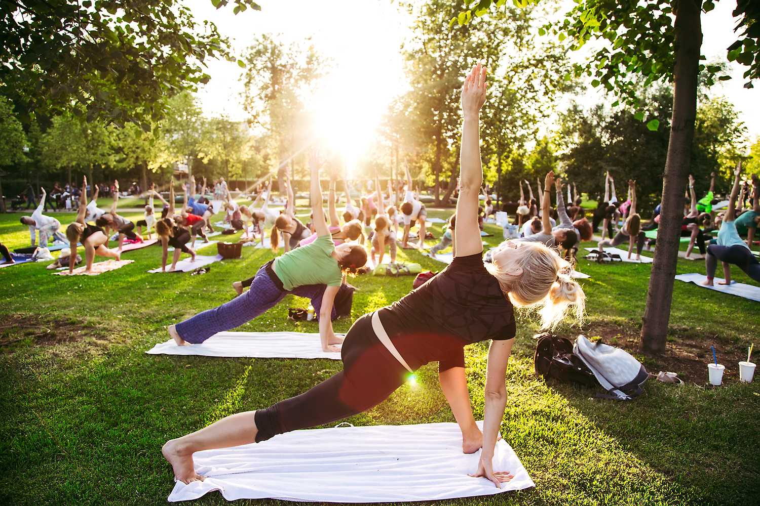 Yogalates Fusion: Yoga, Pilates & Brunch