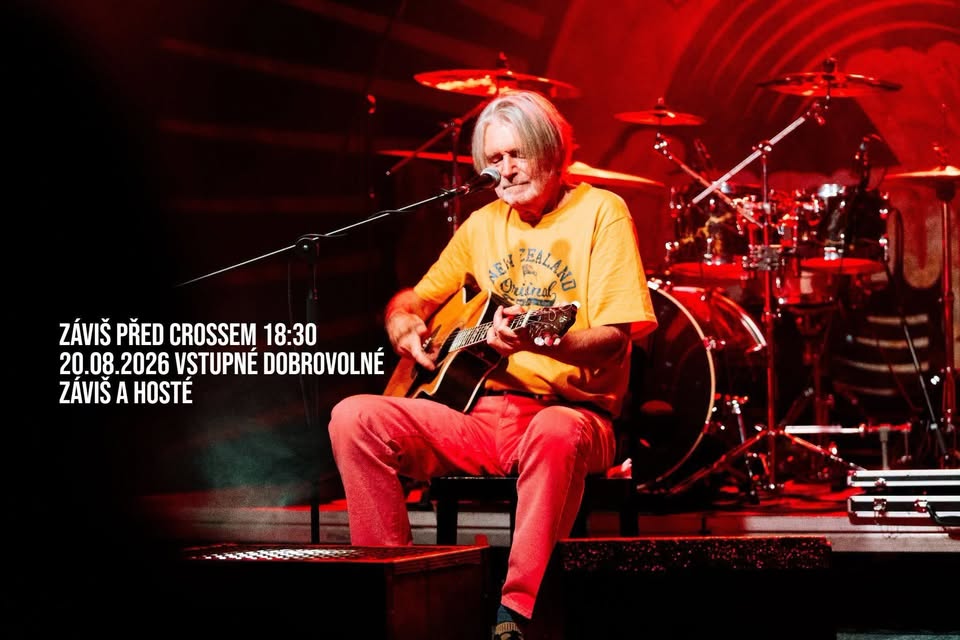 Záviš před Croseem / vstup dobrovolný