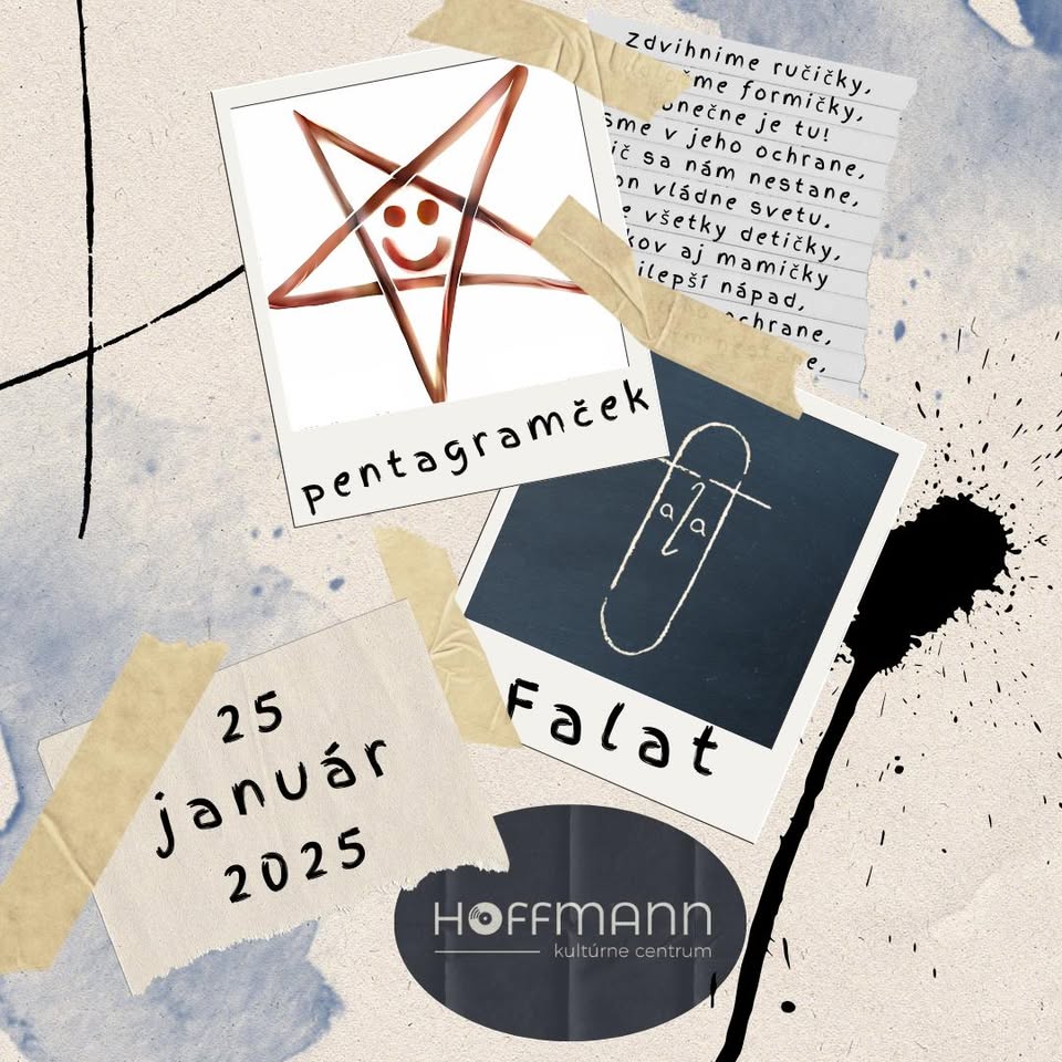 Pentagramček + Falat