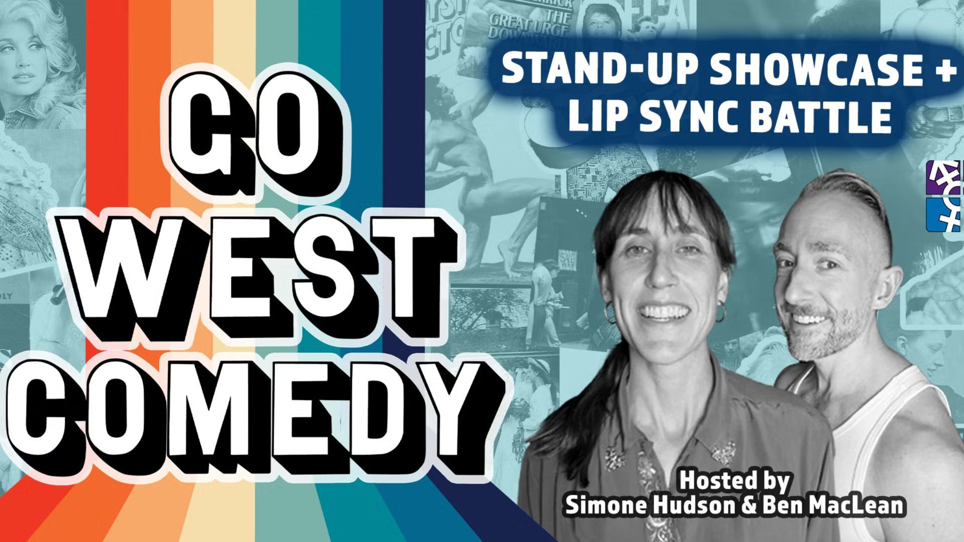 Go West - English Stand-up Comedy & Lip Sync Battle