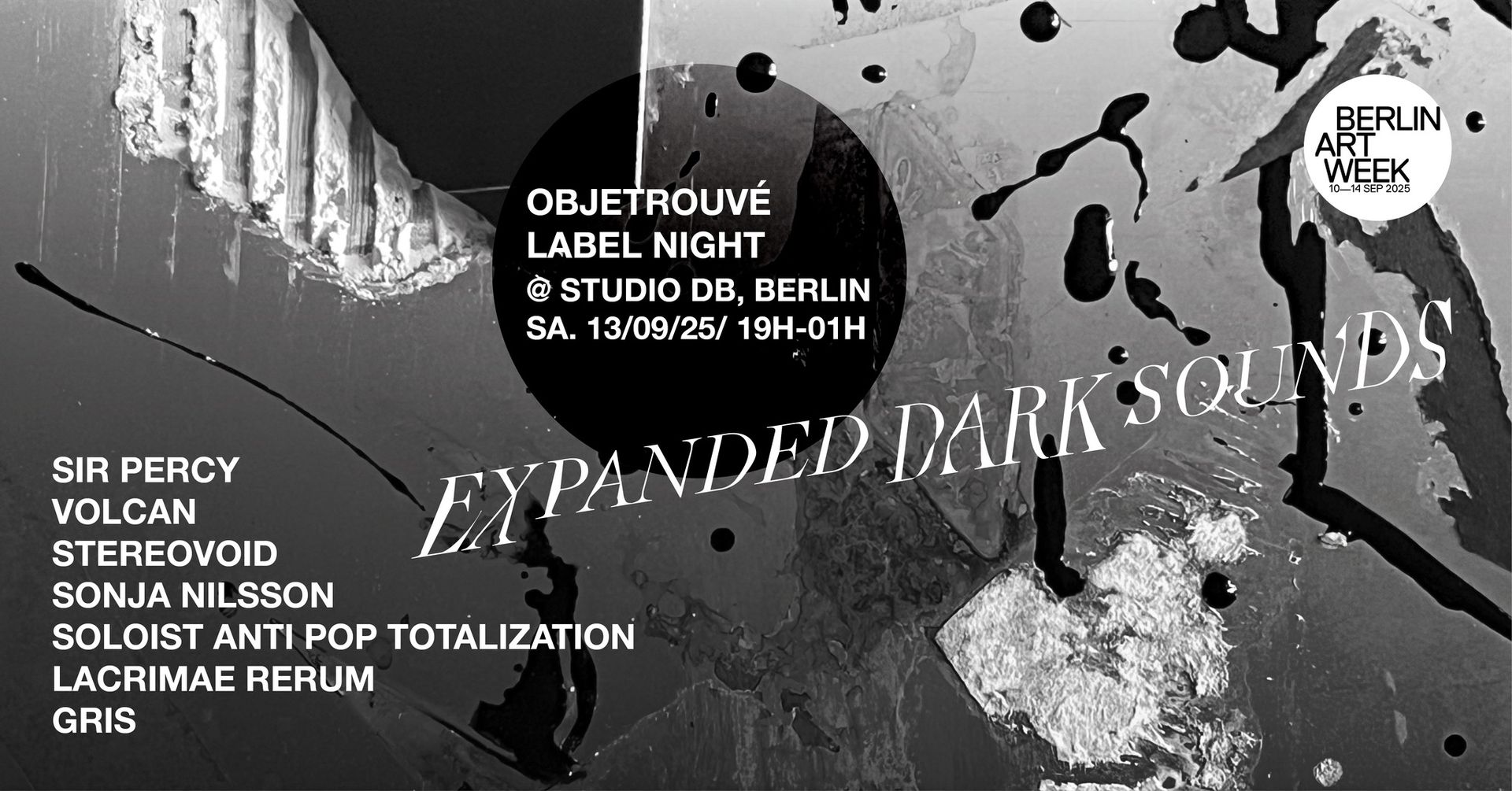 Expanded Dark Sounds