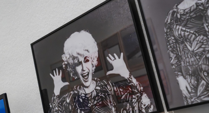 Cathy Berberian. Stripsody (a La Virreina Centre de la Imatge)