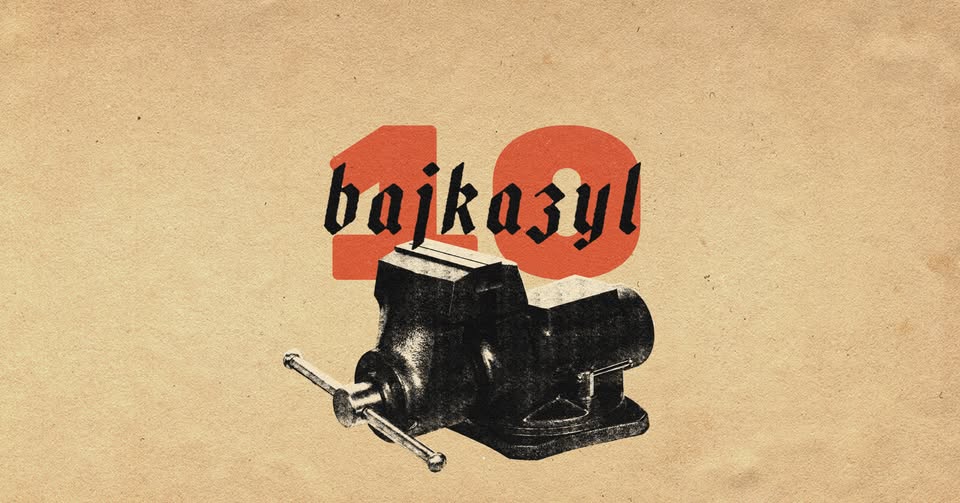 Black Tar Jesus /  Frau Zwei /  TĒR - 10 let Bajkazylu