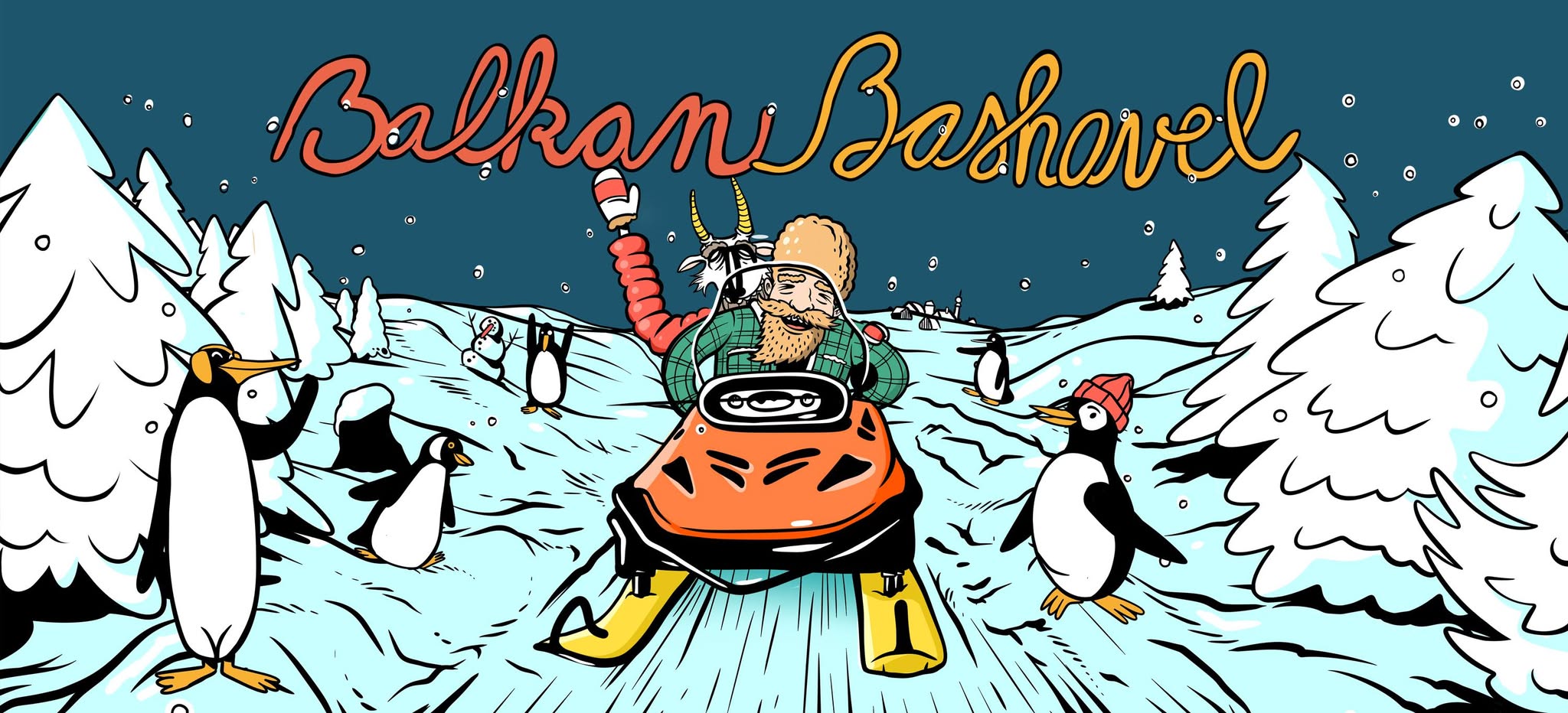 Balkan Bashavel | Martin