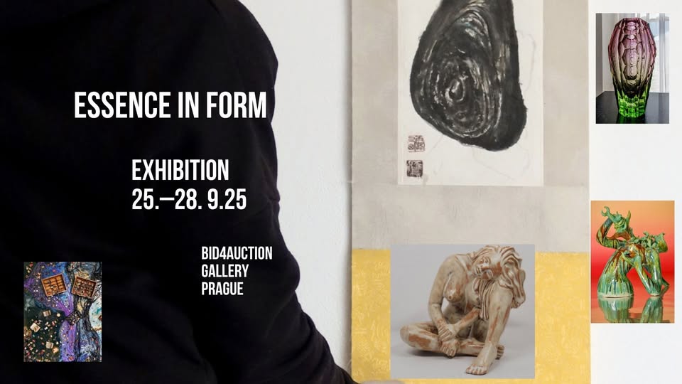 Exhibition *Essence in Form*