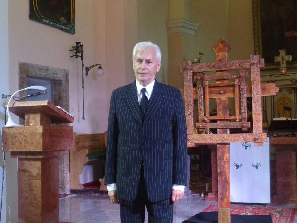 Boráros Imre Színház: Isten tenyerén ébredtem