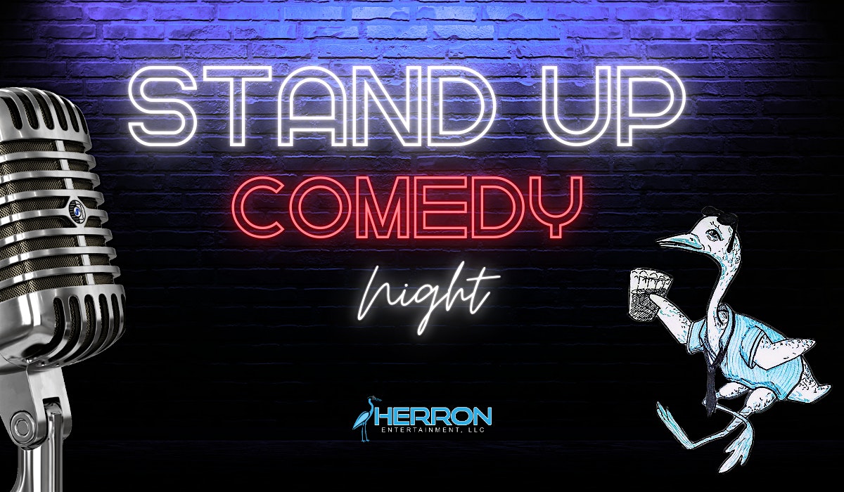 the WINERY COMEDY TOUR at FULLERTON - CORVALLIS