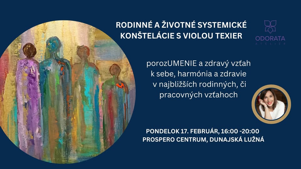 Rodinné a životné systemické konštelácie