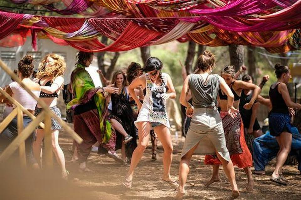 Tantra Essence 2 Days Workshop - Amsterdam (singles & couples)