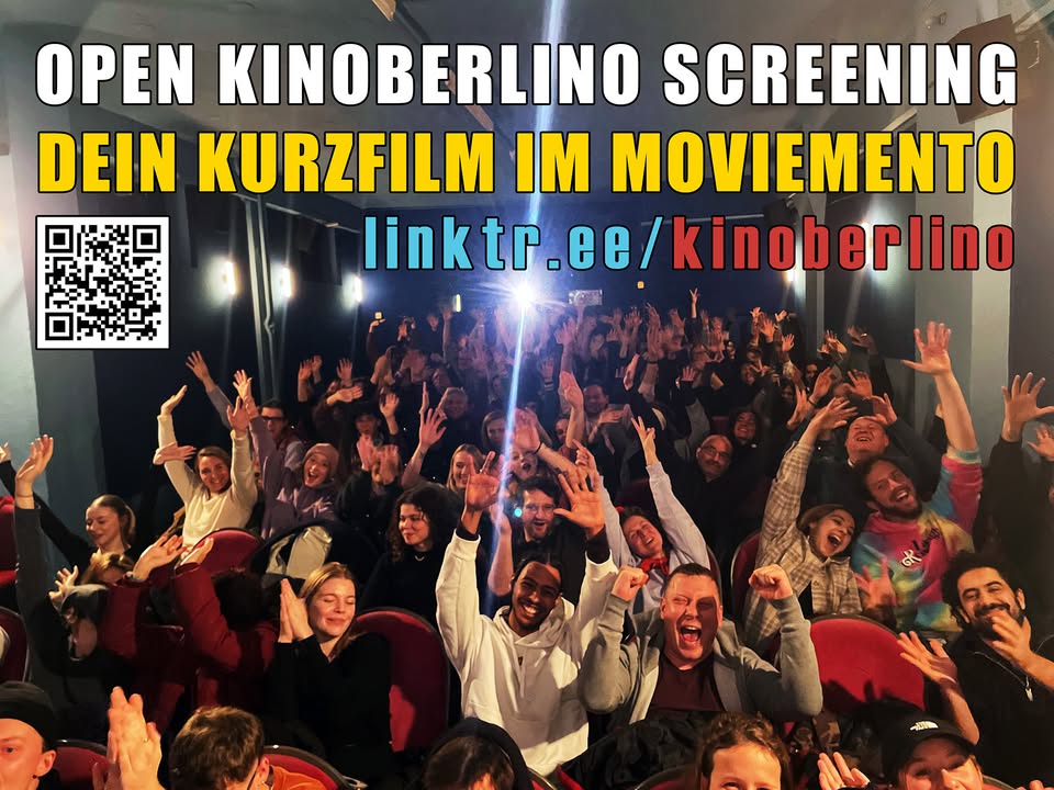 Open KinoBerlino Screening Nr. 177