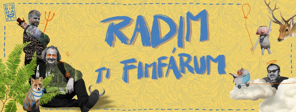 PREMIÉRA: Radim ti Fimfárum