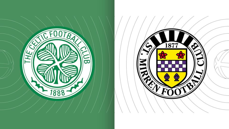 Celtic v St. Mirren