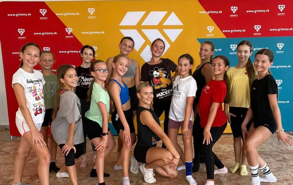 GRIMMY Summer Dance Camp 2025 - Disco Dance