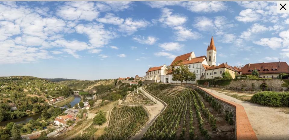 Poznávací zájezd do Znojma :-)