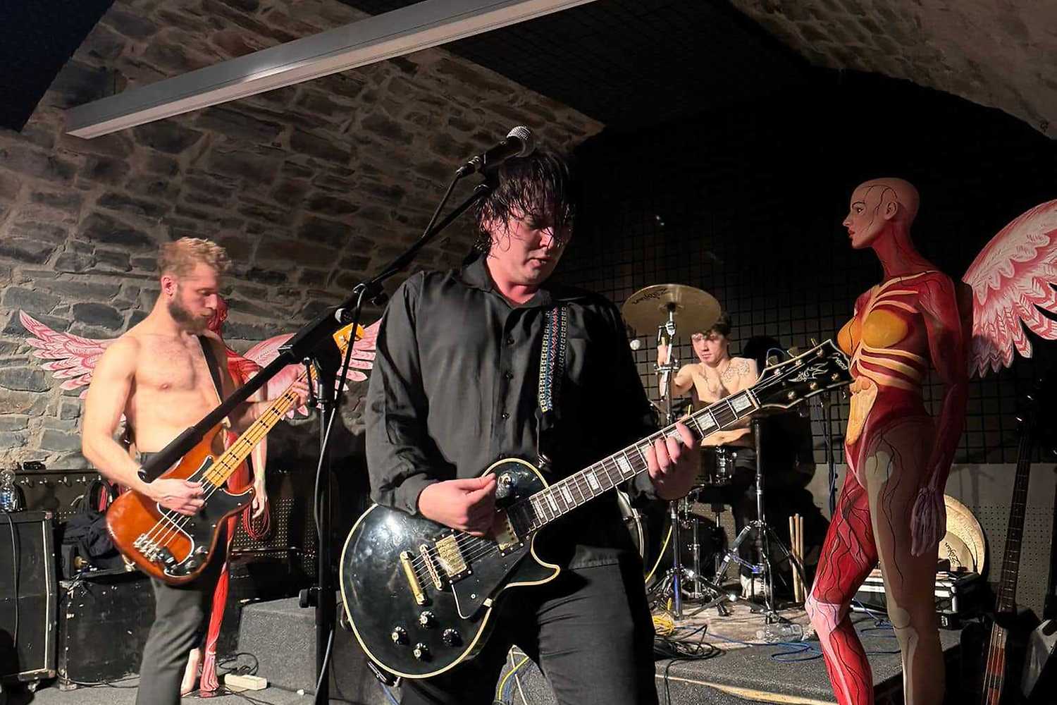 Green Day Bros. + Sex Pistols & Ramones Tribute Show: Parta 77