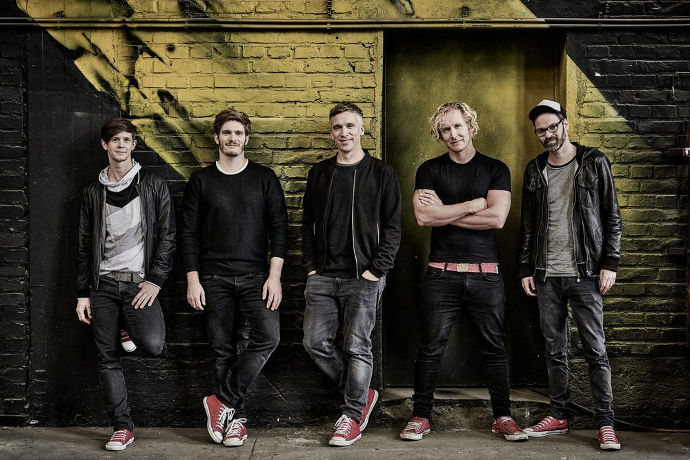 Kasalla - Melkweg Amsterdam