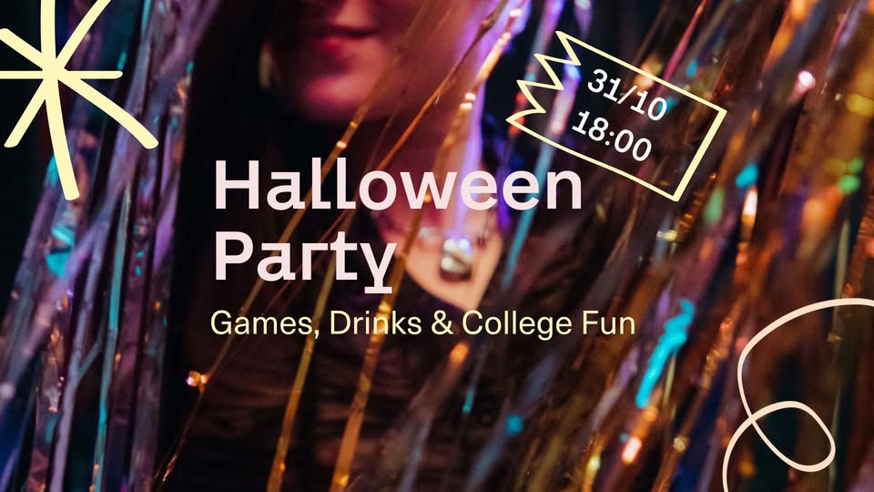 Halloween Party – College Style