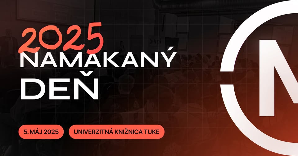 Namakaný deň 2025