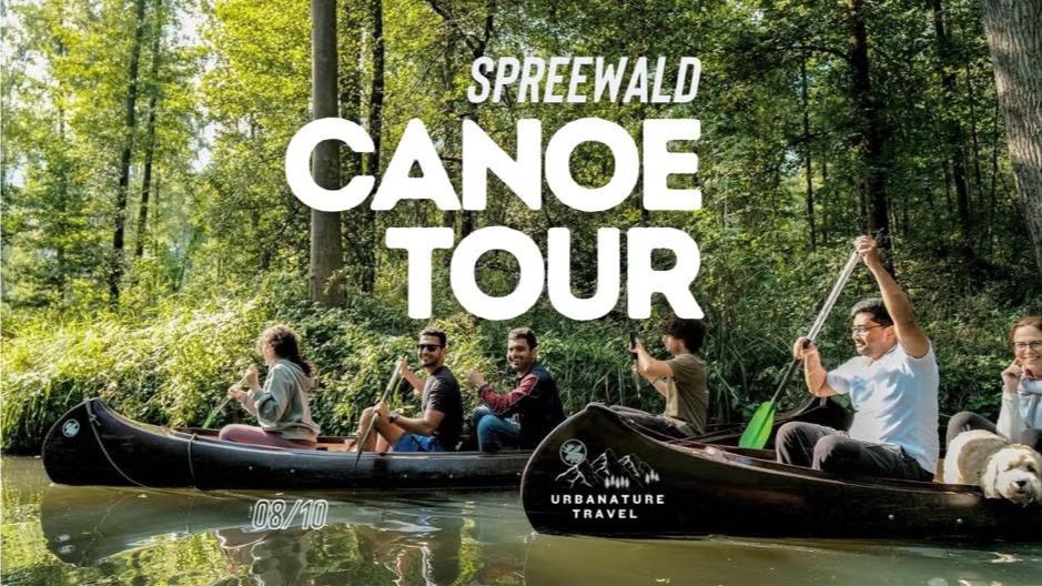Spreewald Canoe Tour: Discover the UNESCO biosphere reserve on water