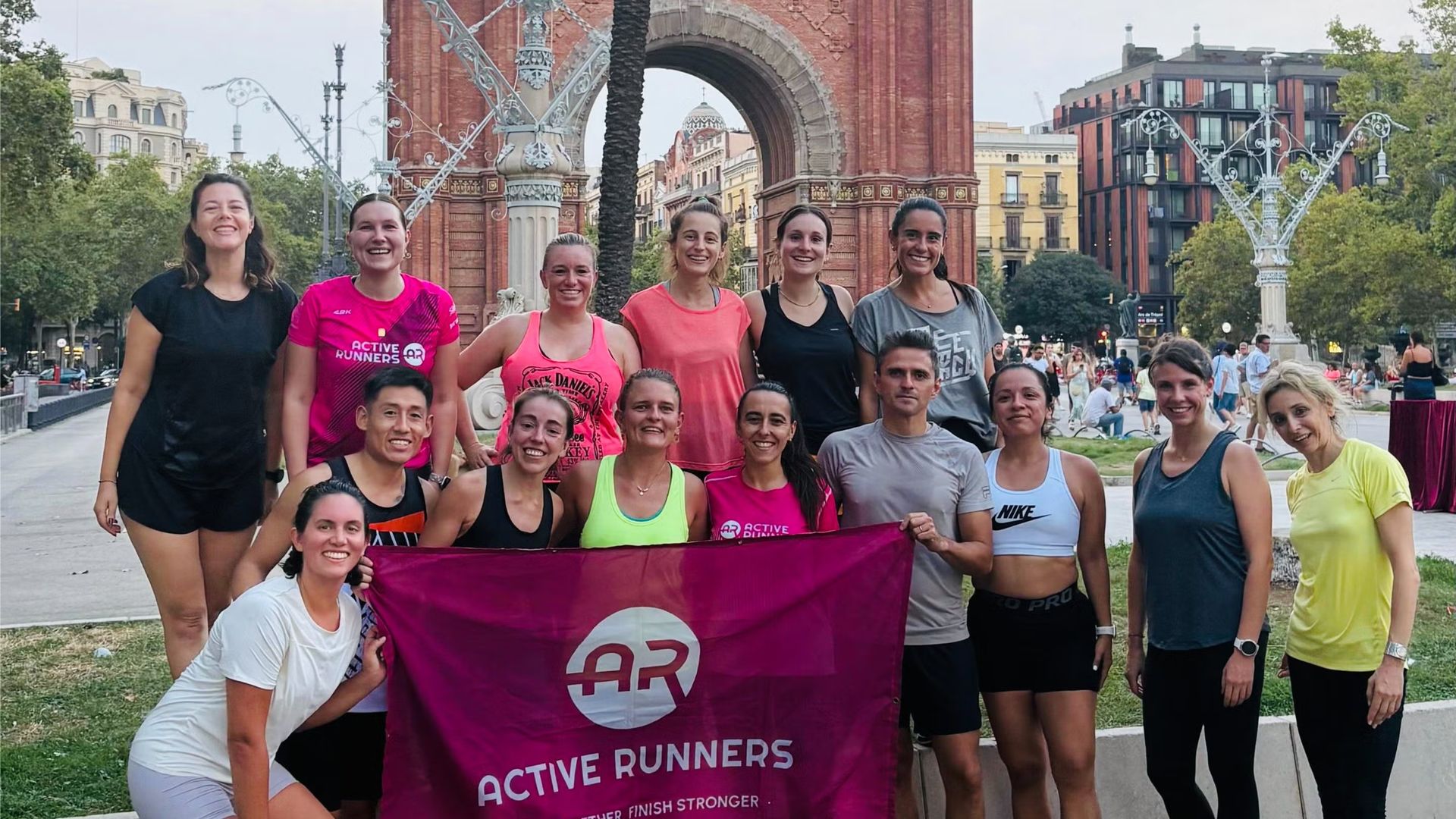 Strength & Run