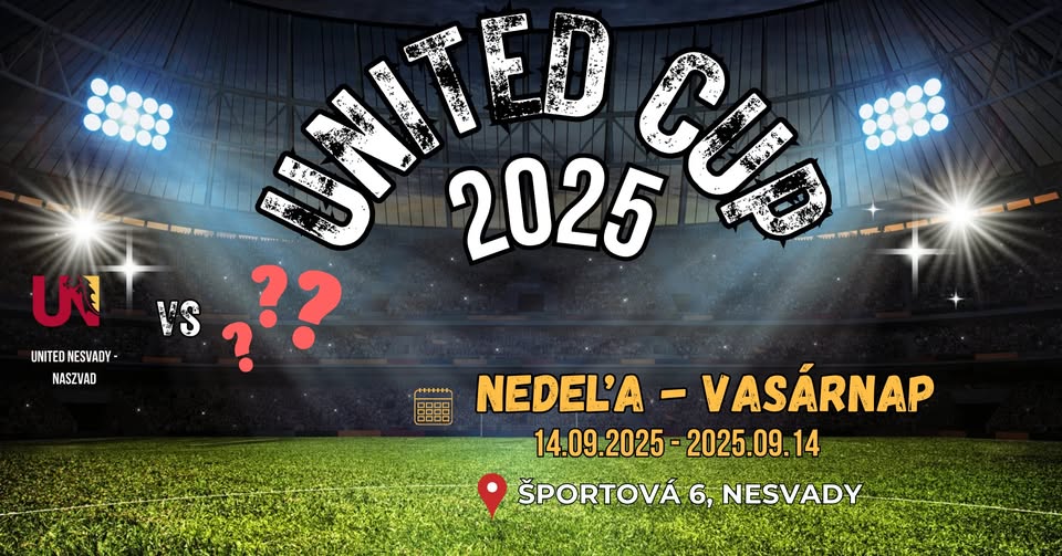 UNITED CUP 2025