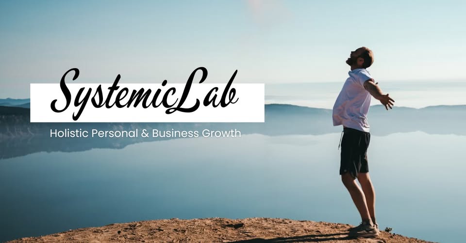 🚀 ZMEŇ SVOJ ŽIVOT: Seminár systemických konštelácií