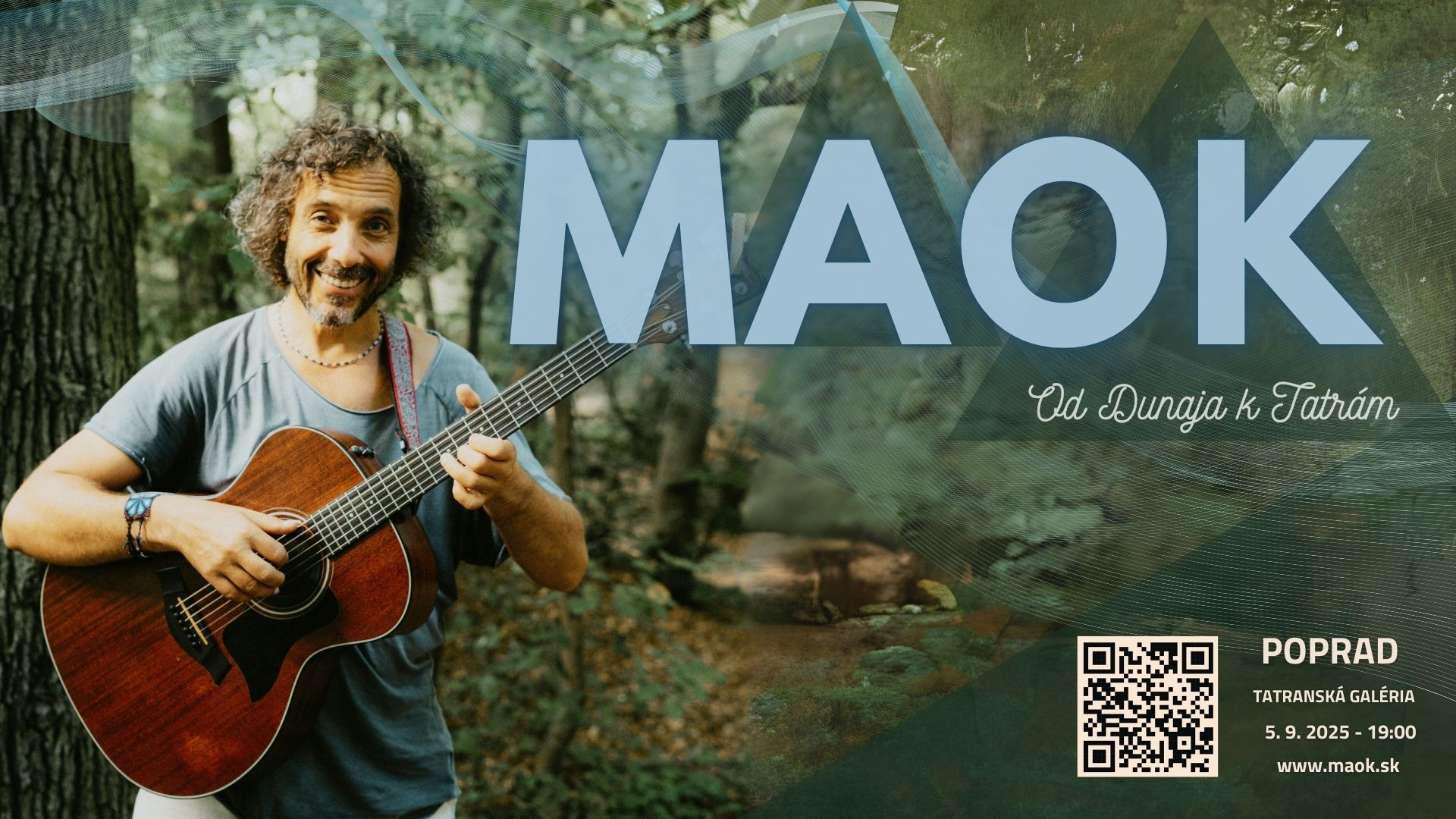 MAOK - Od Dunaja k Tatrám