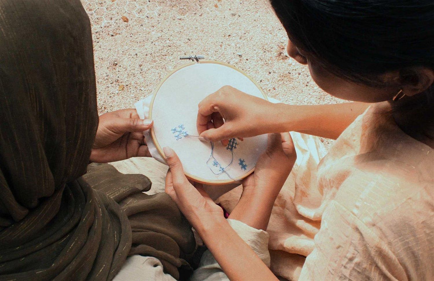 Power, Place & Craft: A Conversation with Meena Kadri + Homelore Exhibition