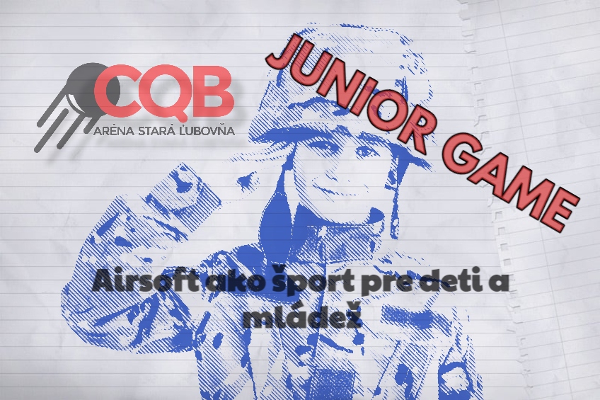 JUNIOR GAME