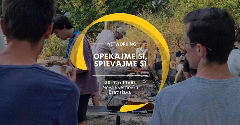 Opekajme SI, spievajme SI