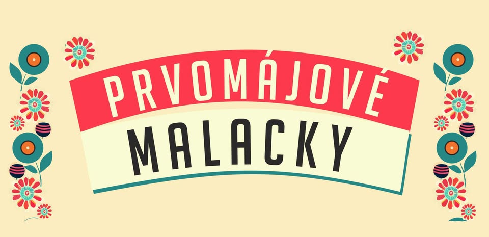 Prvomájové Malacky 2025