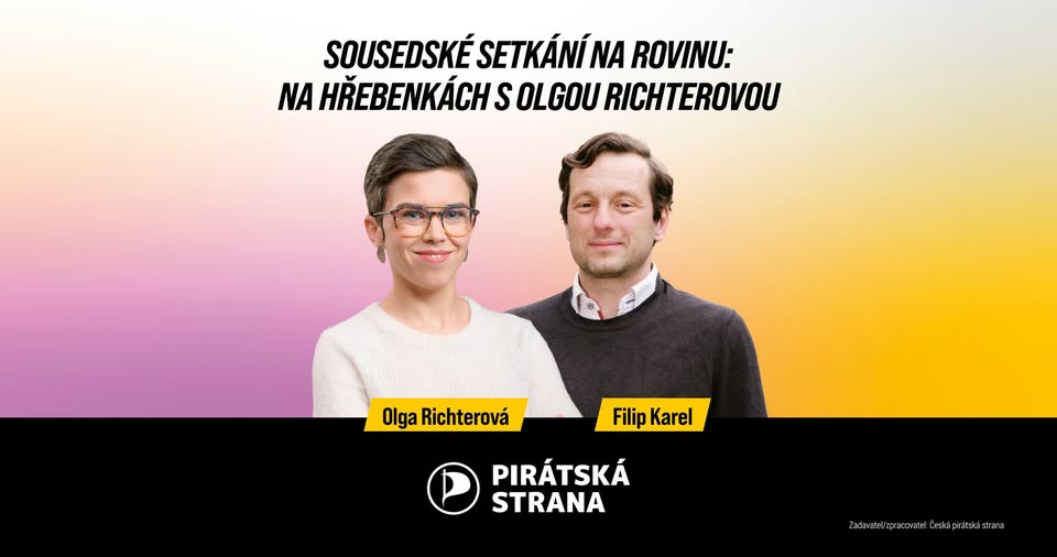 Sousedské setkání Na Hřebenkách
