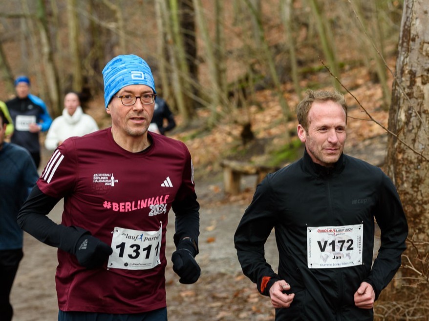 9. BERLINER NIKOLAUSLAUF 2025