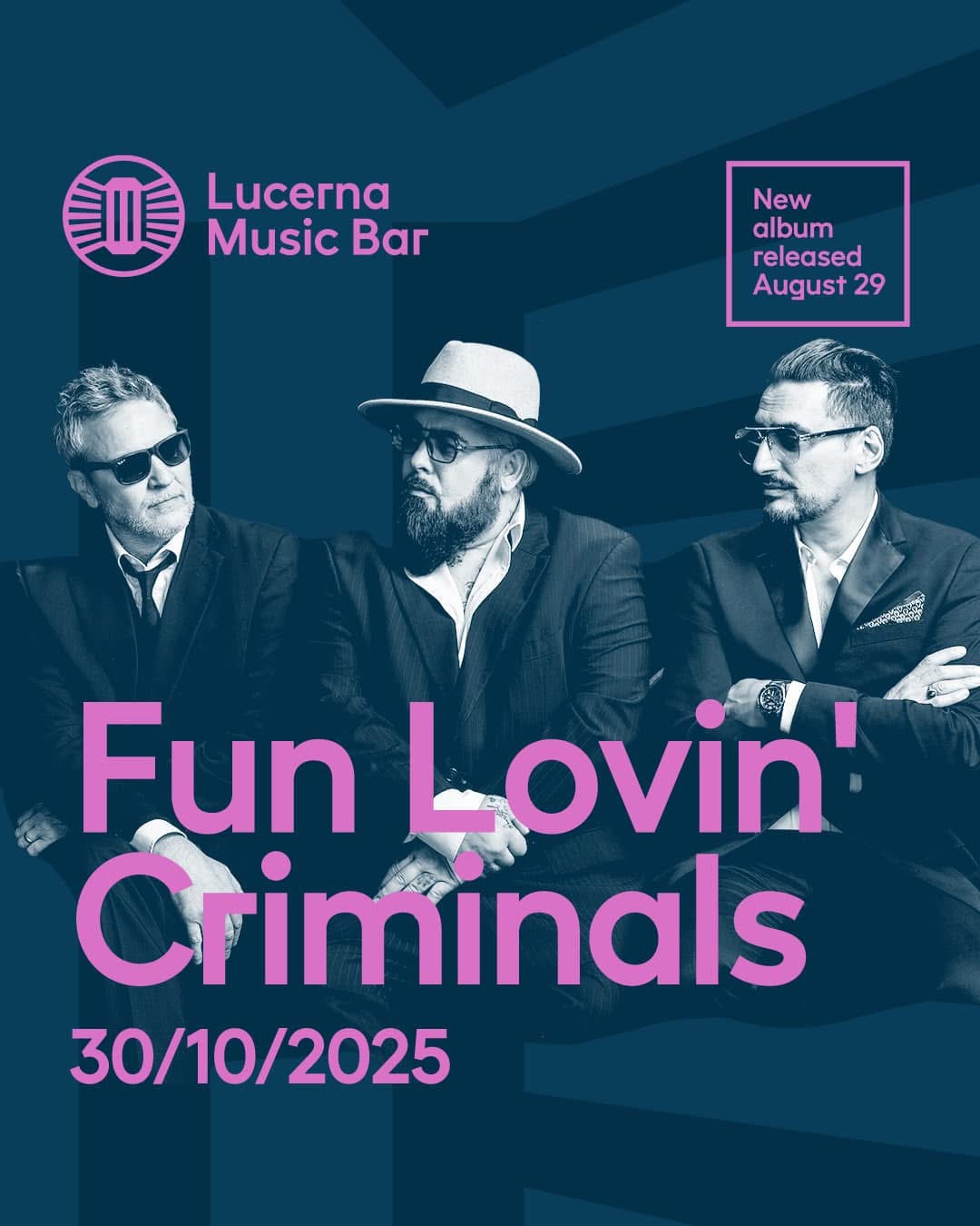 Fun Lovin’ Criminals