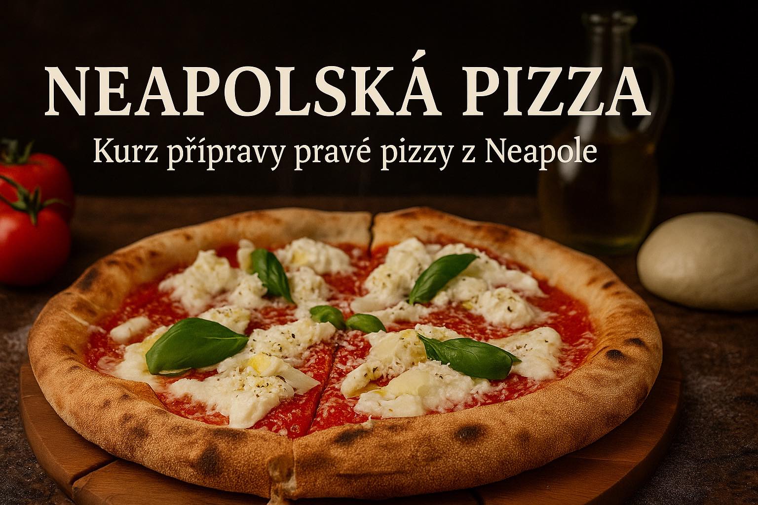 Kurz chleba z kvásku Lievito Madre