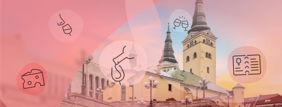 Nevinne o víne Žilina