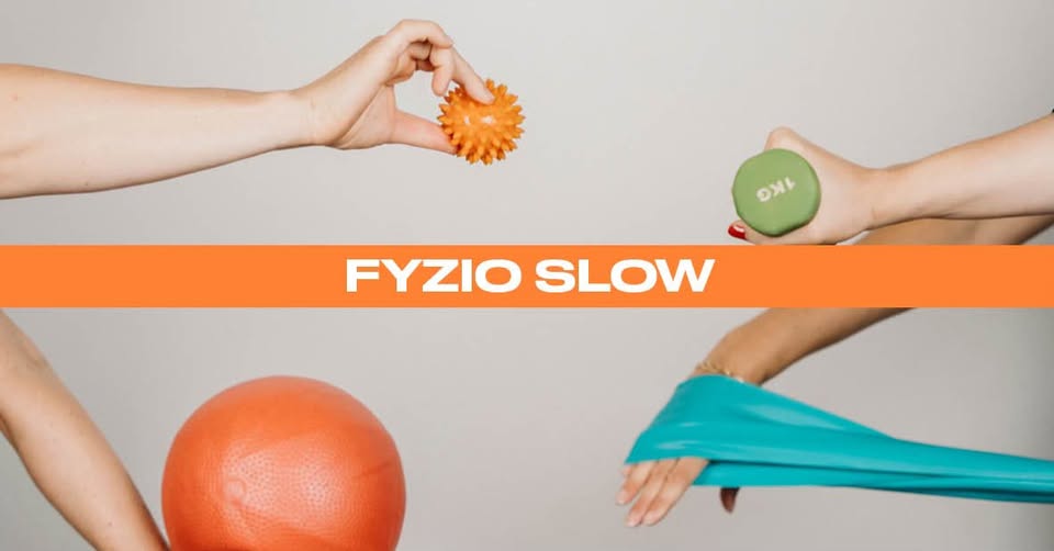 Ukázková lekce ZDARMA: FYZIO slow