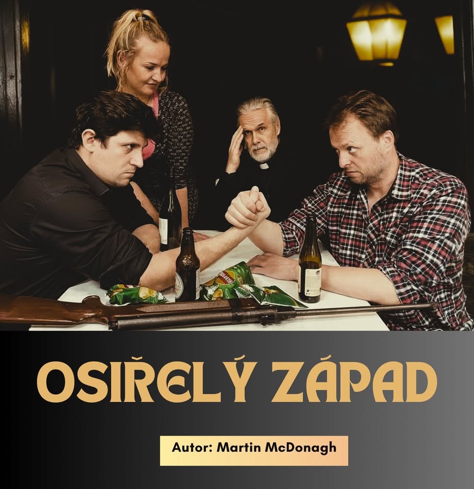 Martin McDonagh - Osiřelý západ