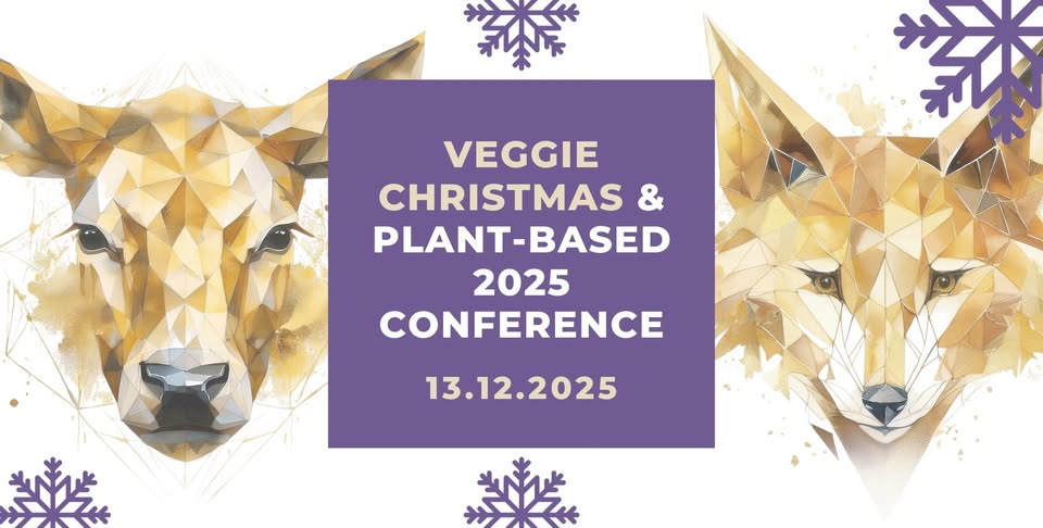 Veggie Christmas a Plant-based 2025